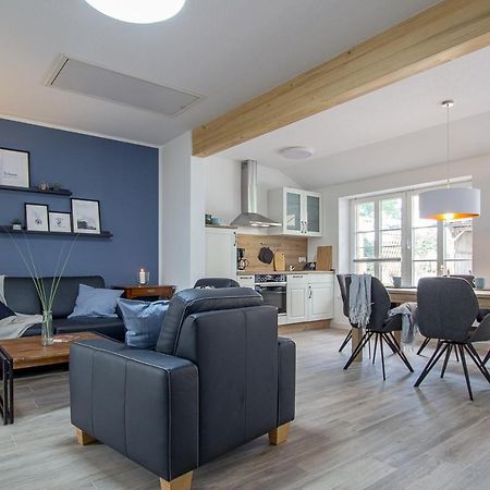 Gut Gross Fedderwarden, Ferienwohnung Emma بوتجادينغين المظهر الخارجي الصورة