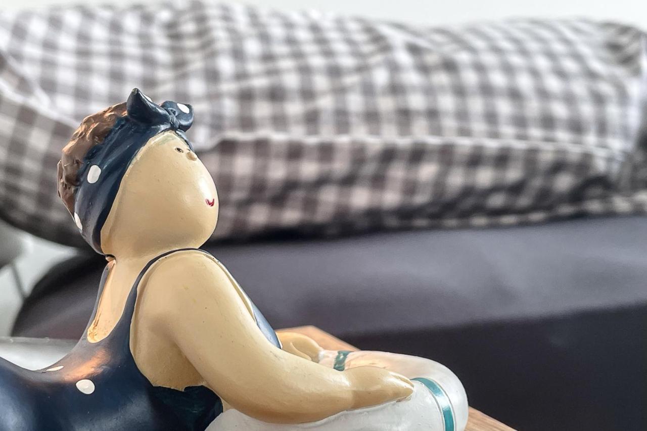 Gut Gross Fedderwarden, Ferienwohnung Emma بوتجادينغين المظهر الخارجي الصورة